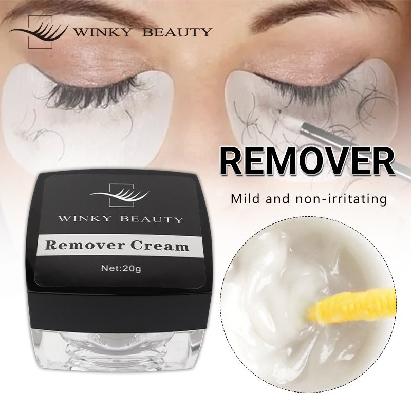 Eyelash Extension Eye Irritation - 20G Penghilang Lem Ekstensi Bulu Mata