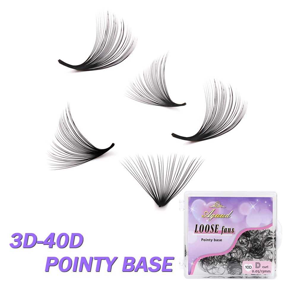 Eyelash Extension Russian - AGUUD 30D 40D Cluster Bulu Mata