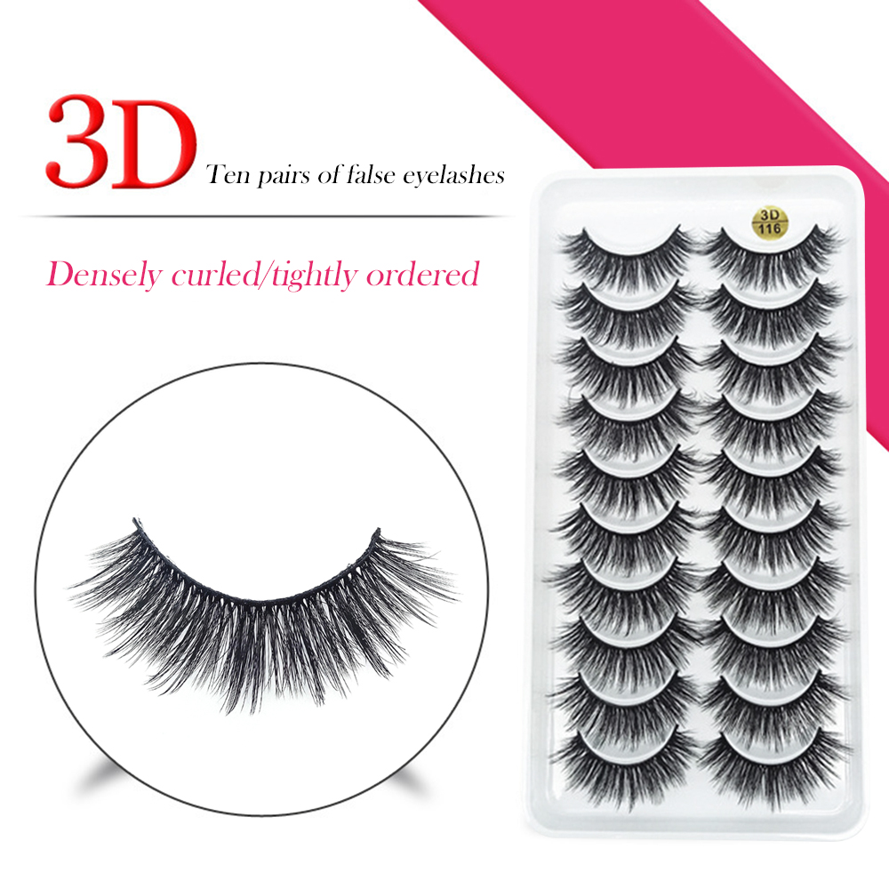 Bulu Mata Palsu Alami Bulu Mat - Eyelash Extension Eye Irritation ulasan dan harga