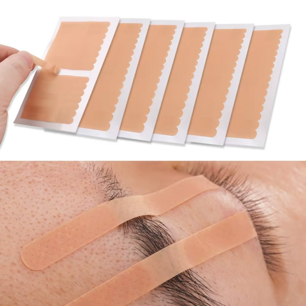 10/20 buah pita bulu mata buka - Eyelash Extension London ulasan dan harga
