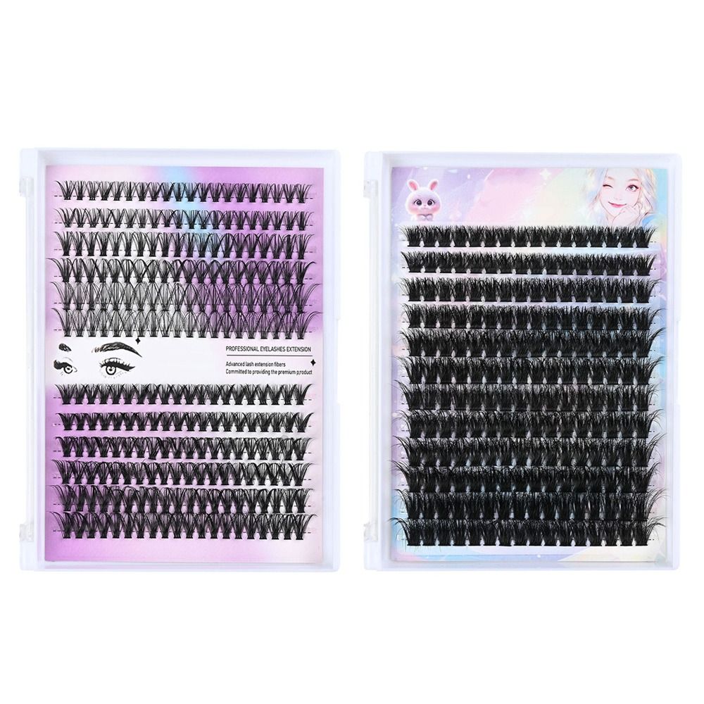 Kit Ekstensi Bulu Mata Alami N - Eyelash Extension Natural Look ulasan dan harga