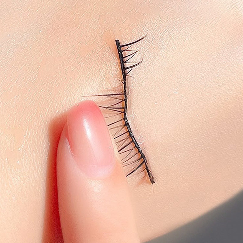 Lem Bulu Mata dengan Pinset Se - Eyelash Extension Eye Irritation ulasan dan harga