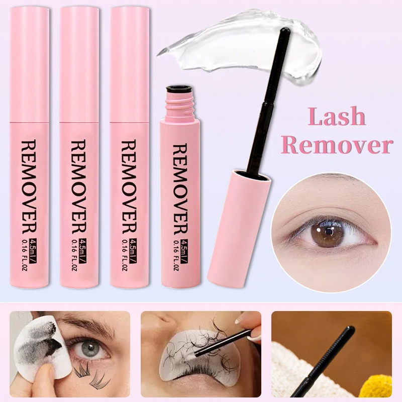 Cairan Penghilang Lem Bulu Mat - Eyelash Extension Eye Irritation ulasan dan harga