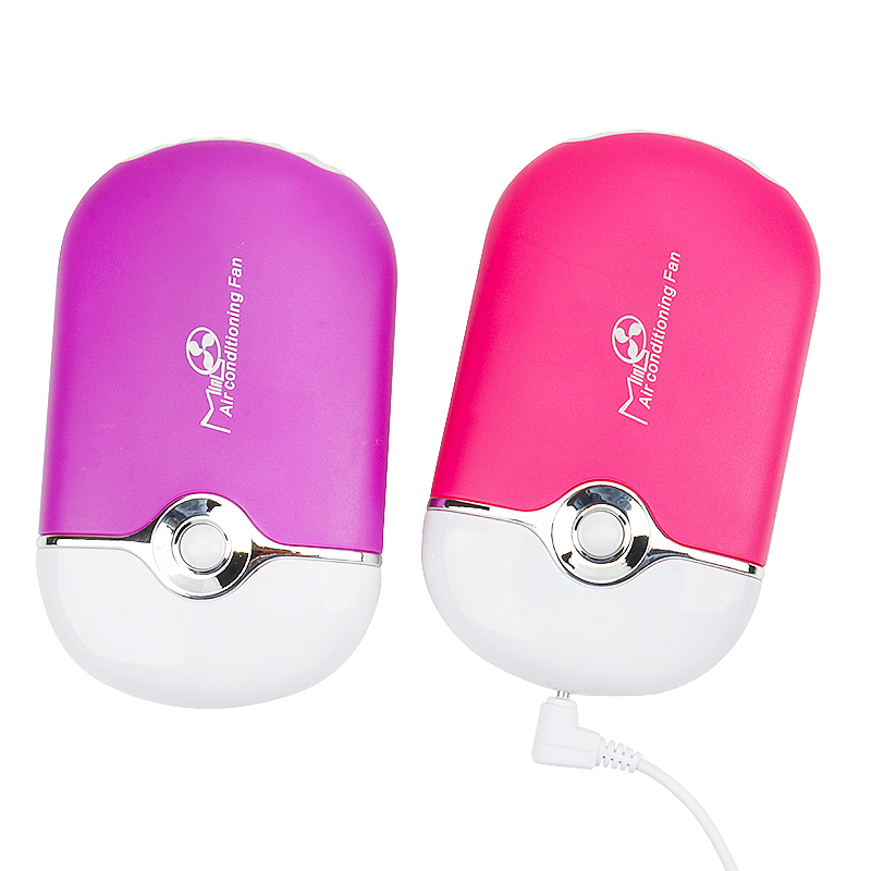 Mini USB pengisian kipas bulu  - Eyelash Extension Look ulasan dan harga