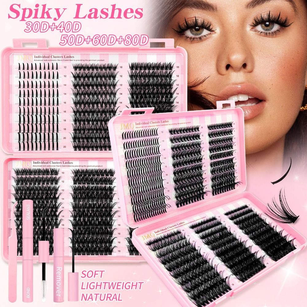 Bulu Mata Palsu 9-16mm, Volume - Eyelash Extension Natural Look ulasan dan harga