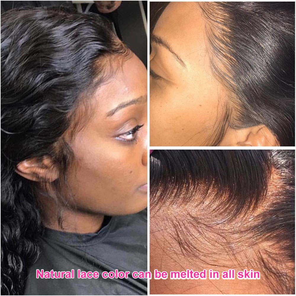 Wig Rambut Manusia Bob Pendek  - Eyelash Extension Natural Look ulasan dan harga
